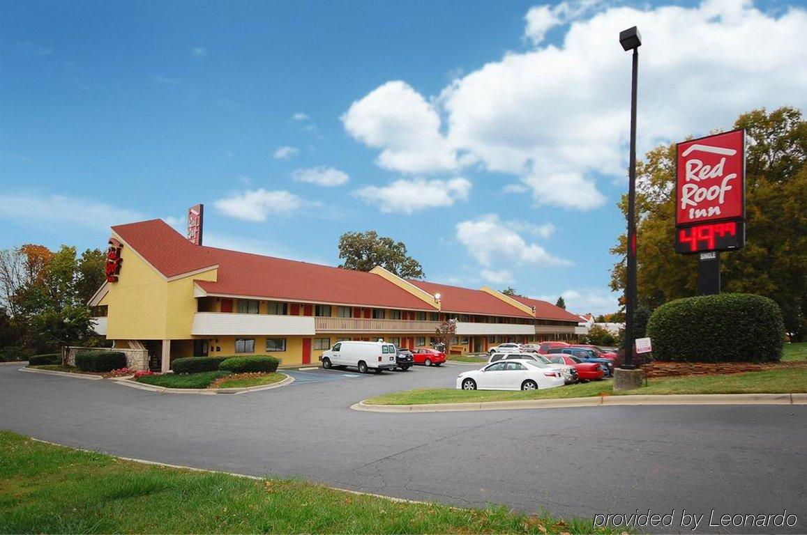 Motel 6-Charlotte, Nc - Airport المظهر الخارجي الصورة