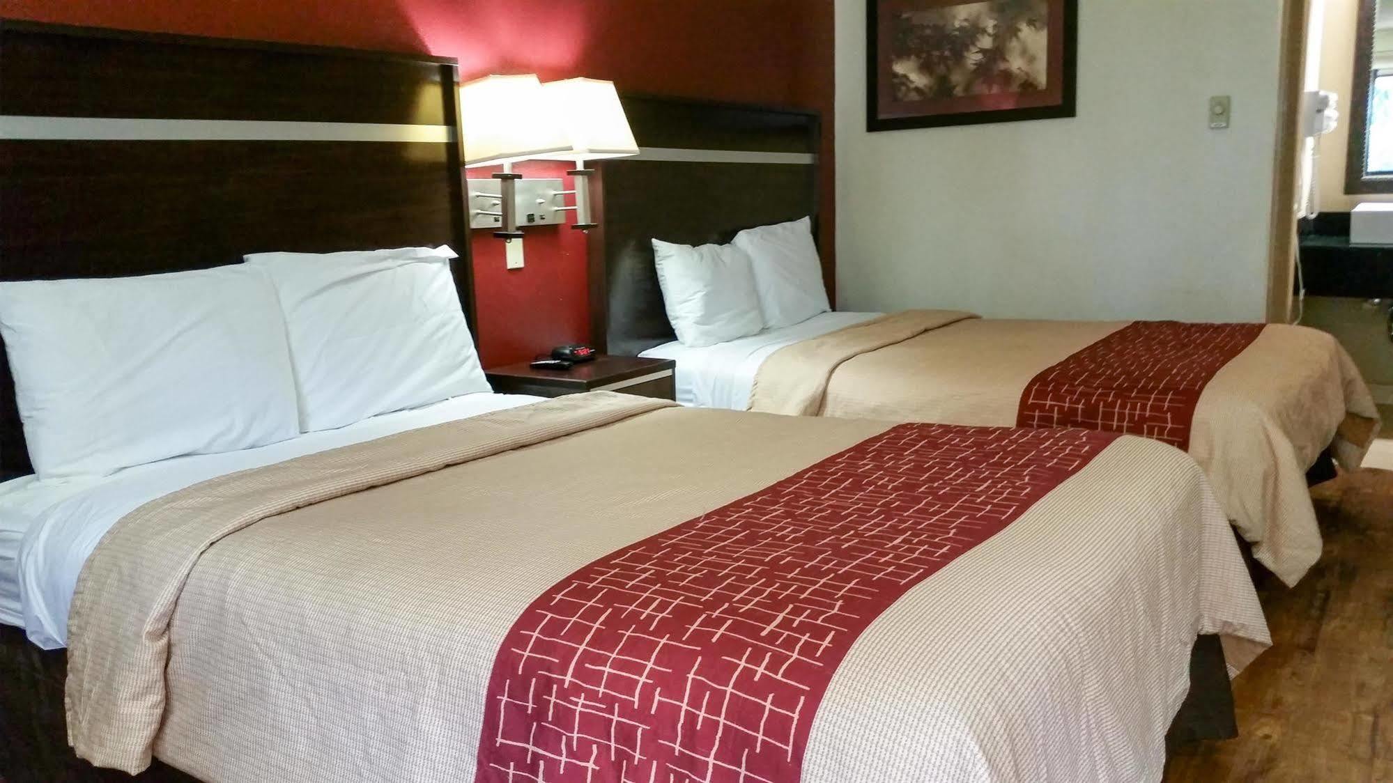 Motel 6-Charlotte, Nc - Airport المظهر الخارجي الصورة