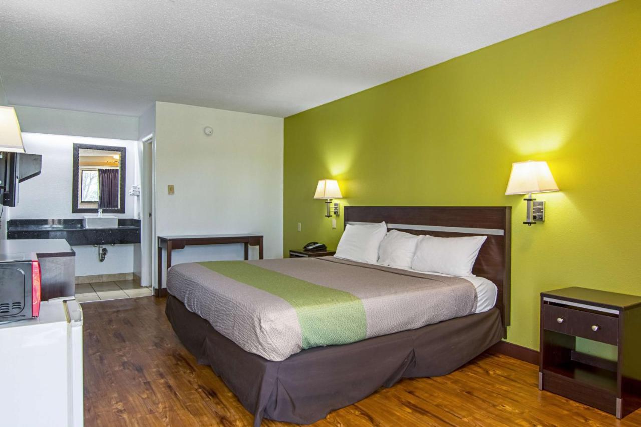 Motel 6-Charlotte, Nc - Airport المظهر الخارجي الصورة