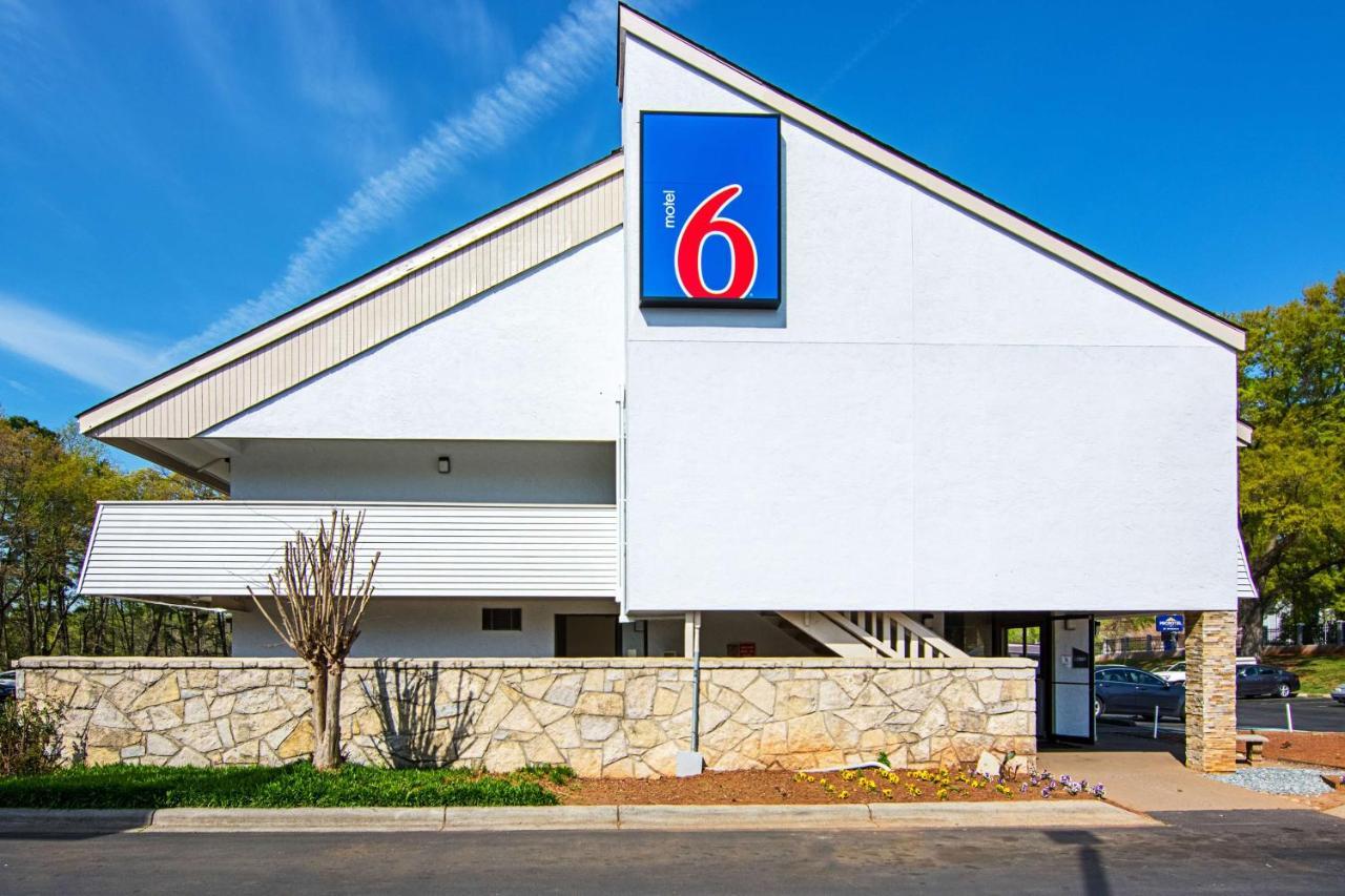 Motel 6-Charlotte, Nc - Airport المظهر الخارجي الصورة