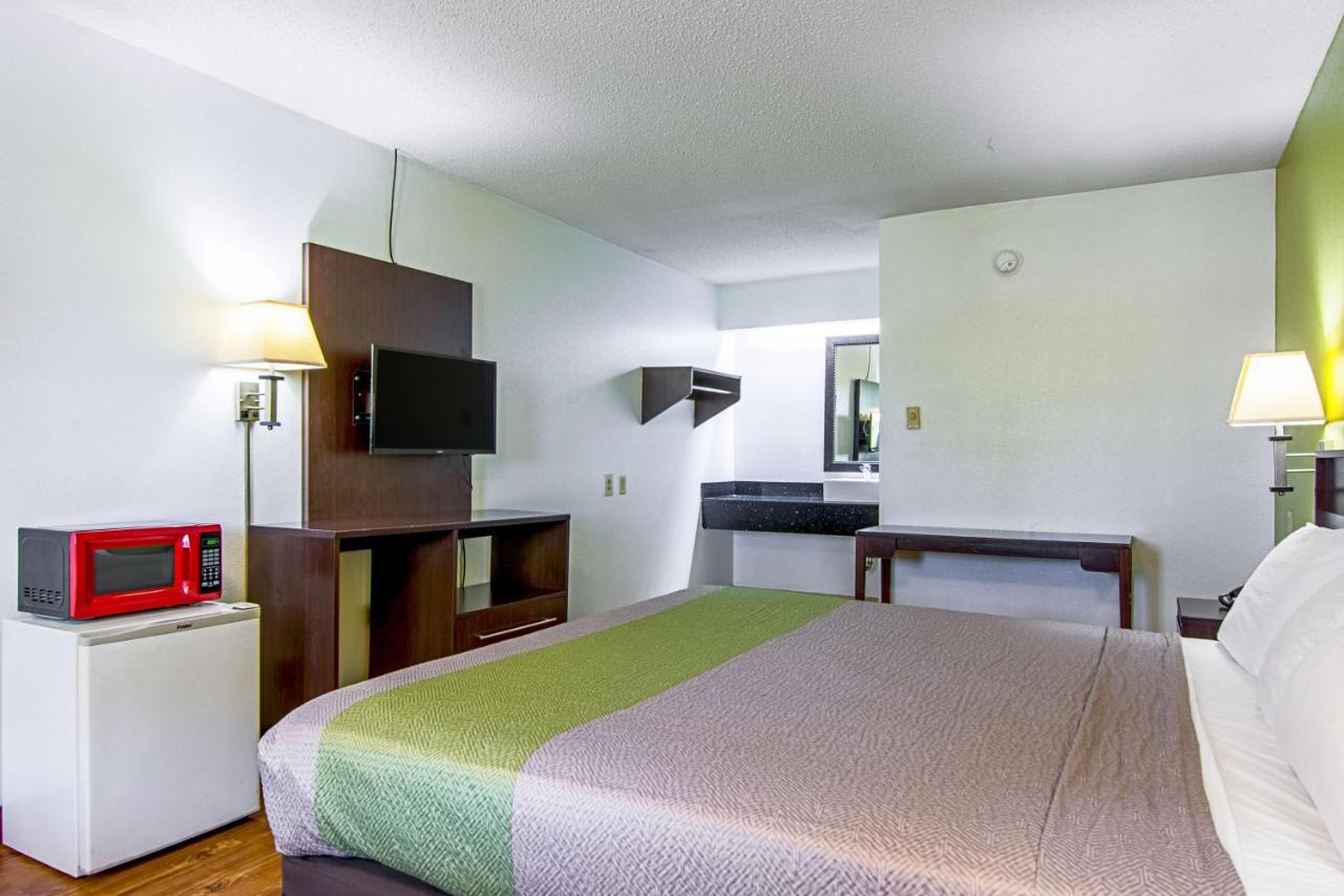Motel 6-Charlotte, Nc - Airport المظهر الخارجي الصورة