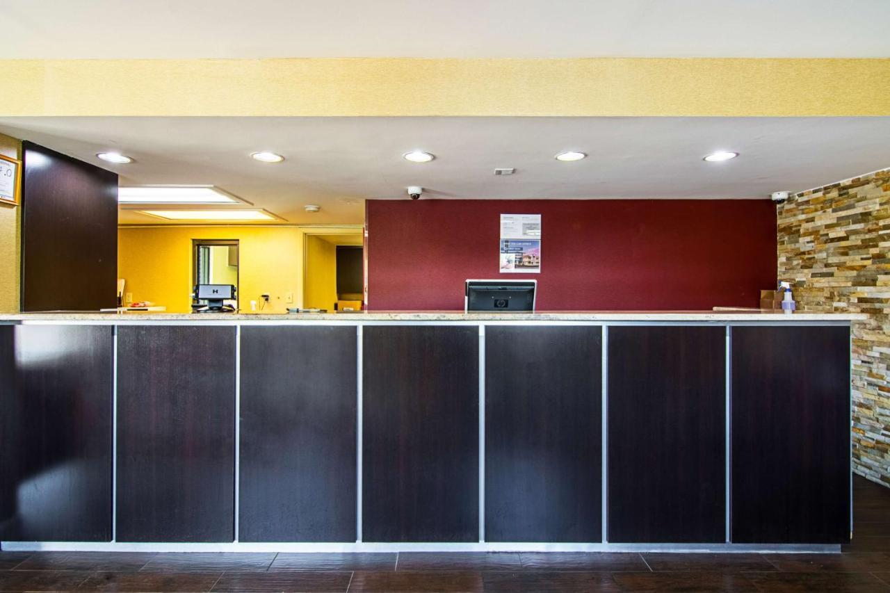 Motel 6-Charlotte, Nc - Airport المظهر الخارجي الصورة