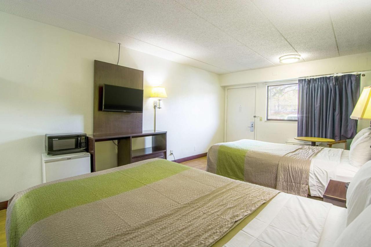 Motel 6-Charlotte, Nc - Airport المظهر الخارجي الصورة