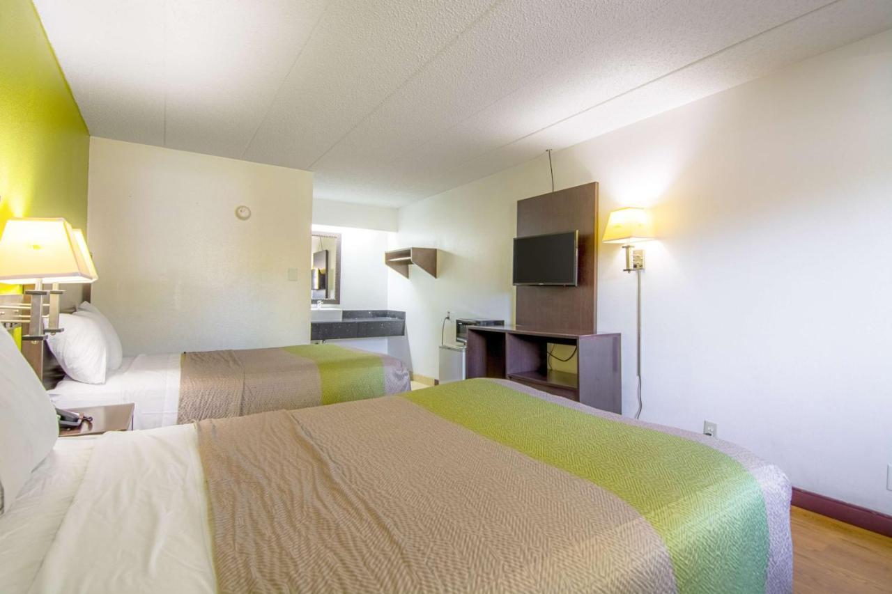 Motel 6-Charlotte, Nc - Airport المظهر الخارجي الصورة