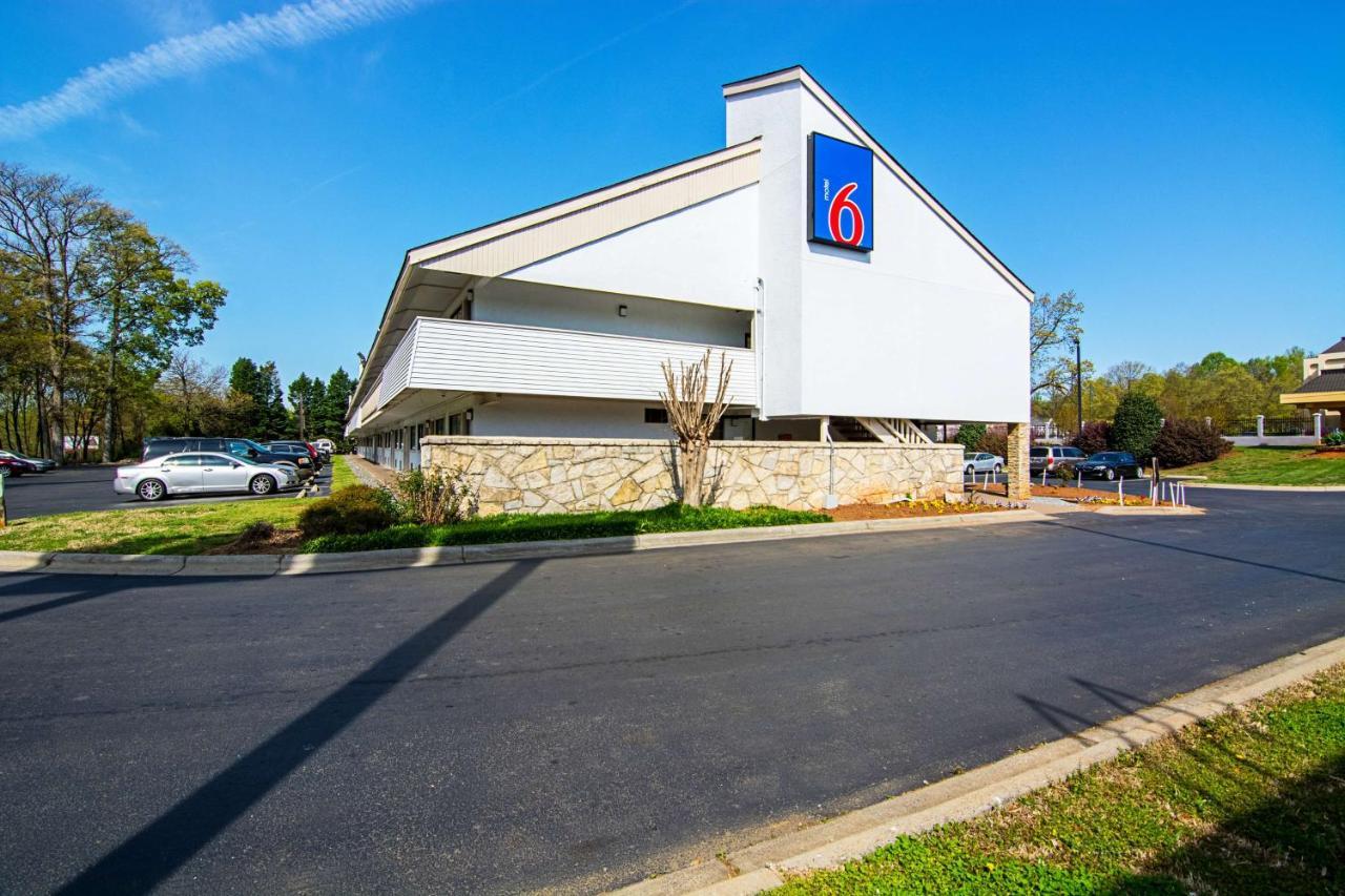 Motel 6-Charlotte, Nc - Airport المظهر الخارجي الصورة